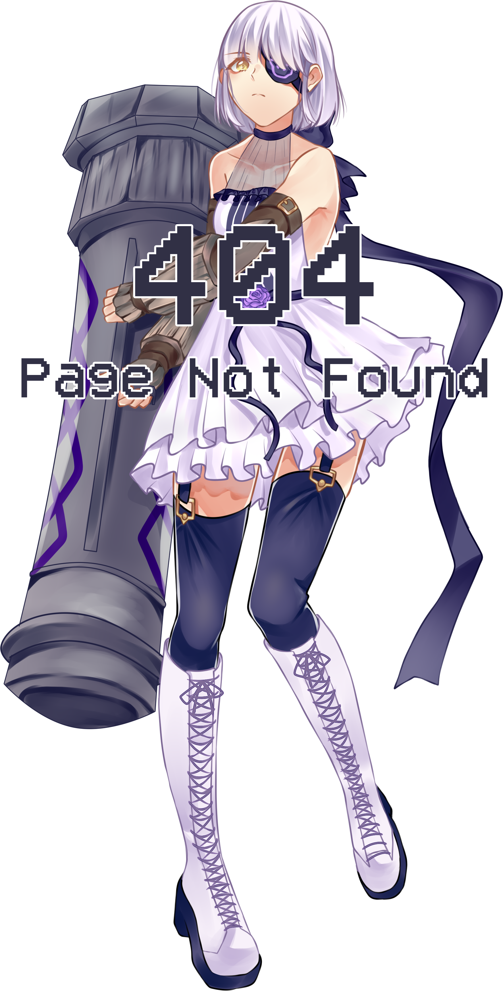 404 Not Found Image